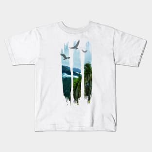Fly over Kids T-Shirt